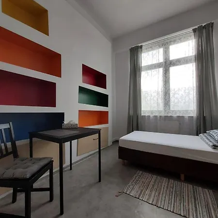 Pinto Guest Apartamento Varsovia