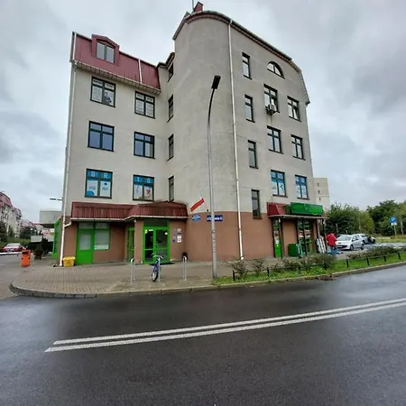 Apartamento Pinto Guest Varsovia