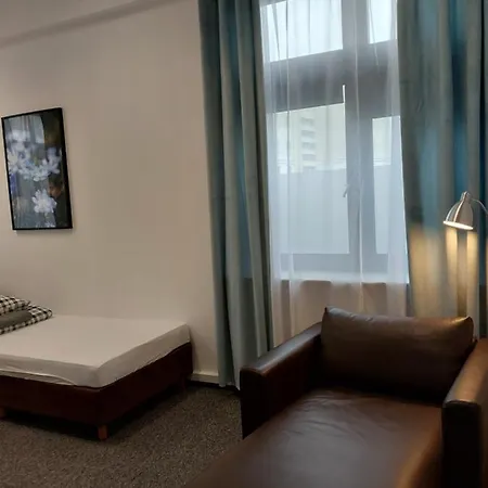 Apartamento Pinto Guest Varsovia