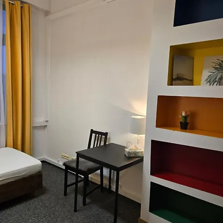 Apartamento Pinto Guest Varsovia