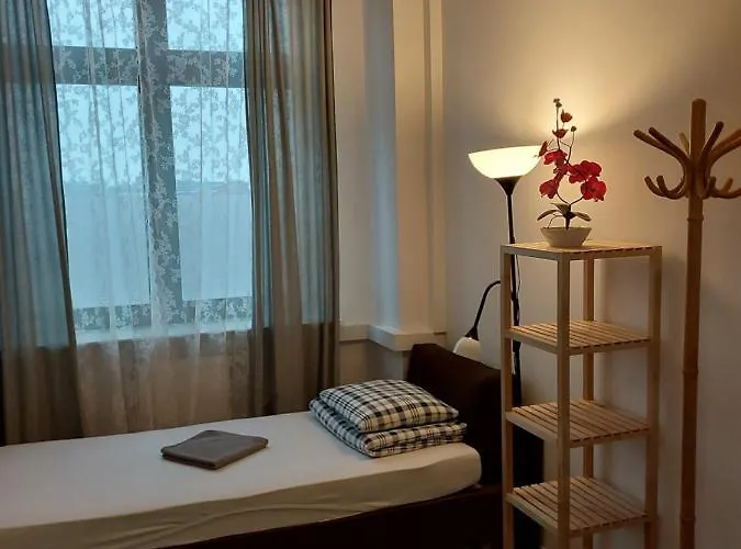 Pinto Guest Apartment Warsaw