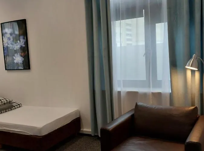 Apartment Pinto Guest Warsaw