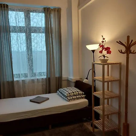 Pinto Guest Апартаменты Варшава