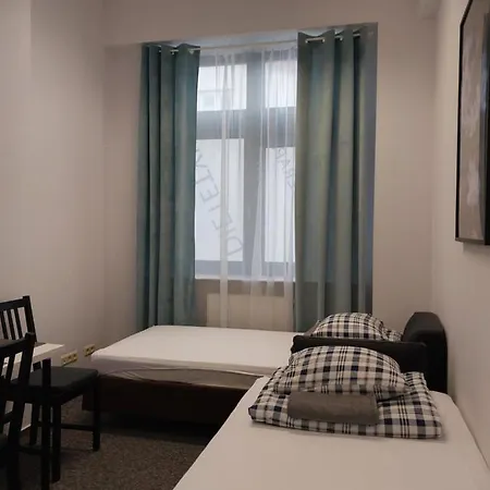 Pinto Guest Apartament Warszawa
